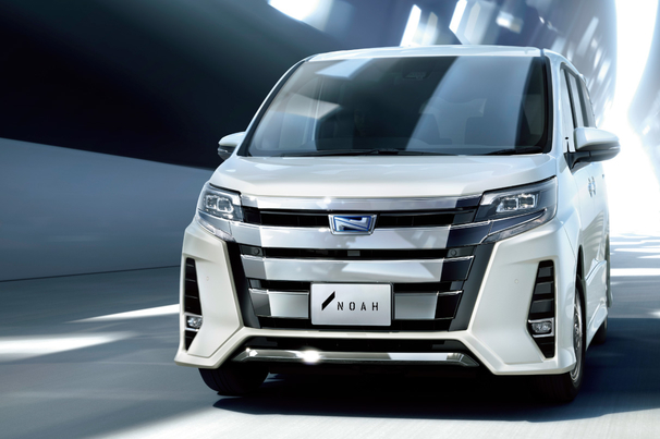 ノア トヨタカローラ富山