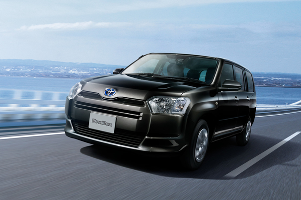 プロボックス トヨタカローラ富山