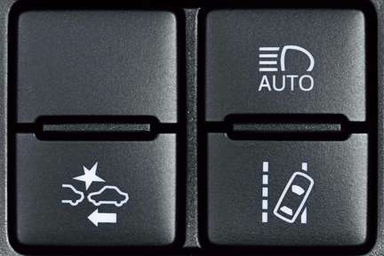 Toyota Safety Sense C(衝突回避支援パッケージ)