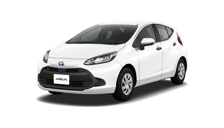 アクア トヨタカローラ富山