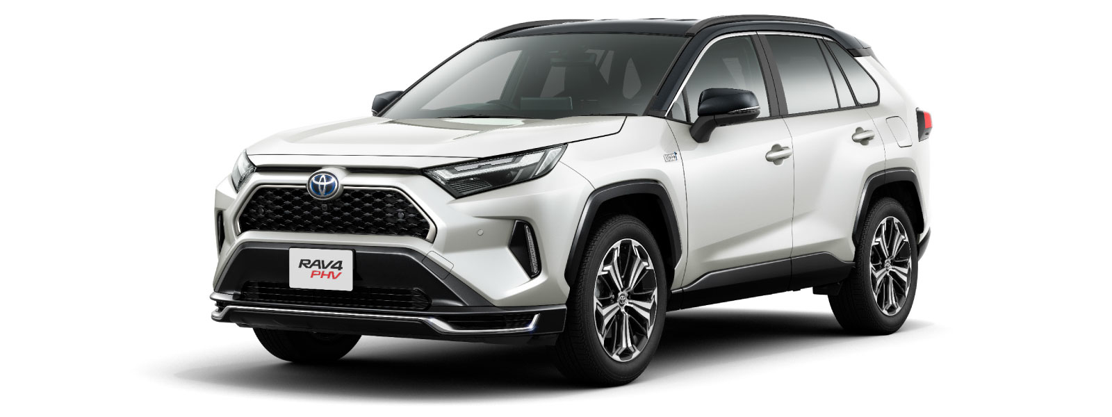 RAV4 PHV | 価格・グレード | トヨタカローラ富山