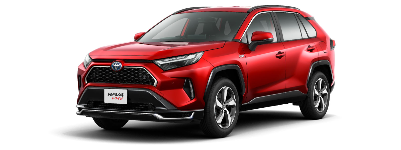 RAV4 PHV | 価格・グレード | トヨタカローラ富山