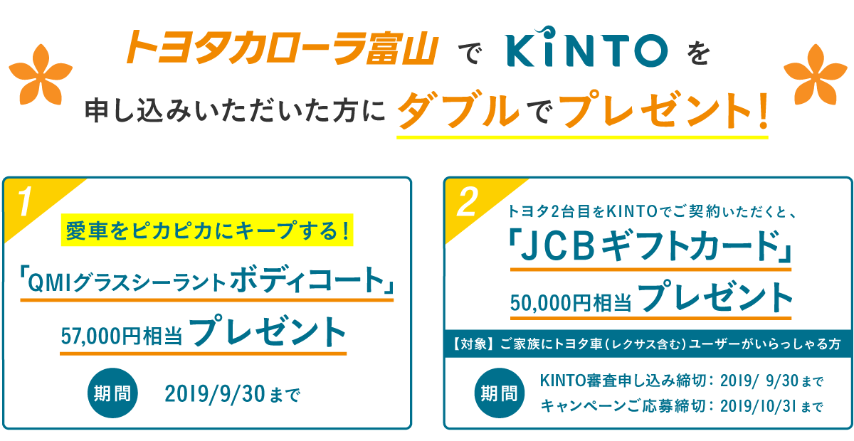 プレゼント
