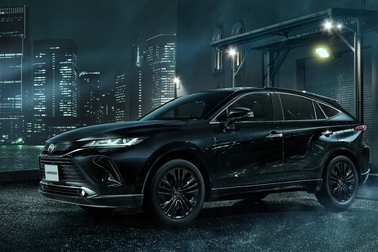 特別仕様車Z“Leather Package・Night Shade”（ハイブリッド・2WD）