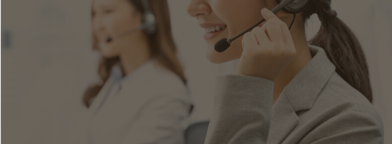 サポートセンターのイメージ画像