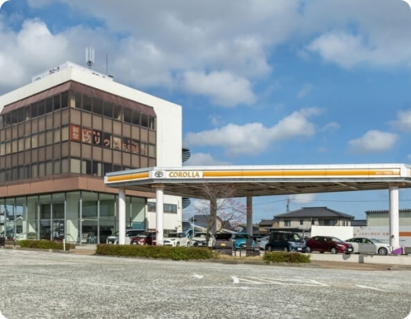 本店の店舗写真です