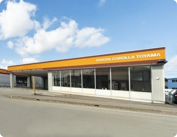 本店テクノショップの店舗写真です