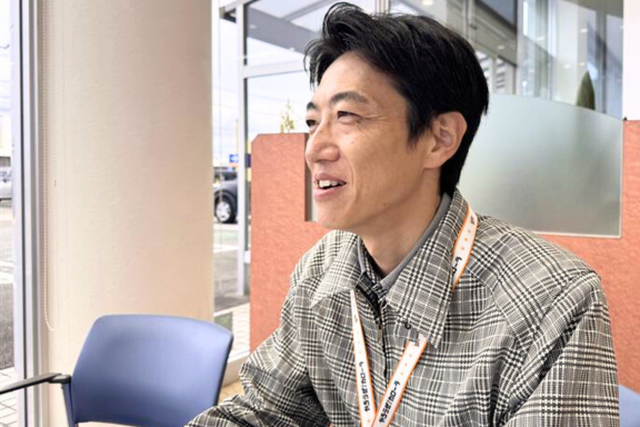 CL富山_山下店長