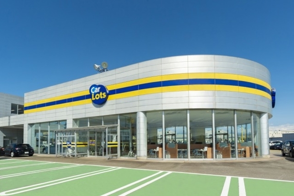 カーロッツ富山639