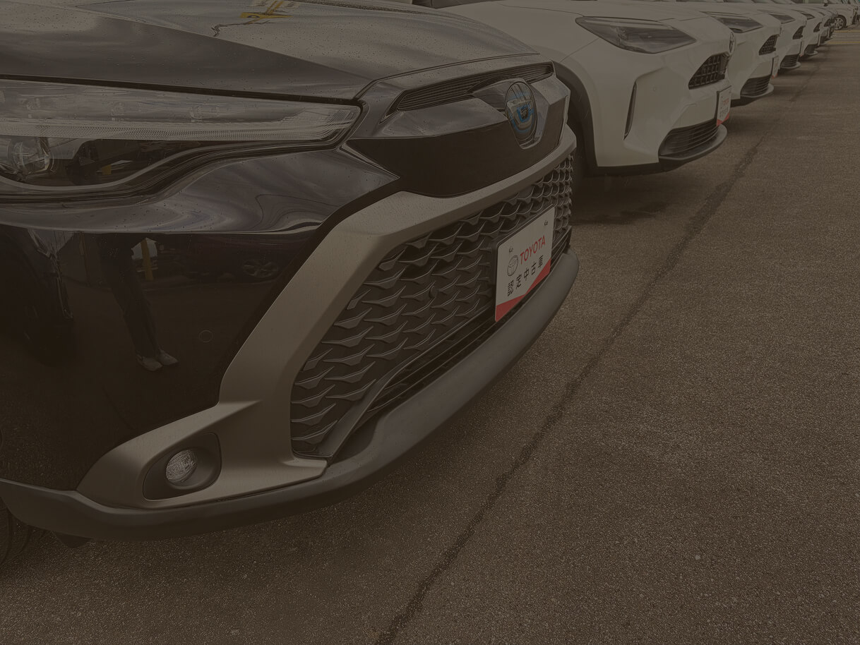 中古車購入のイメージ画像