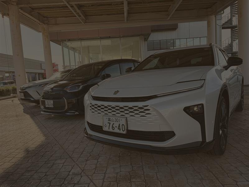 新車購入のイメージ画像