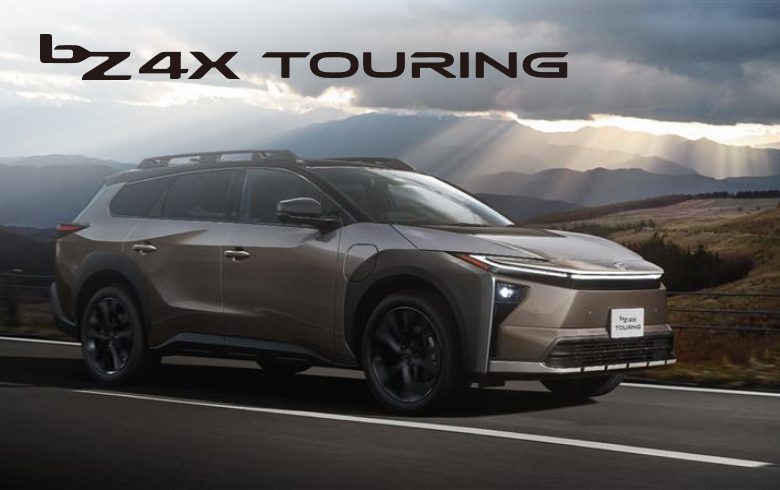 bZ4XTOURINGの画像