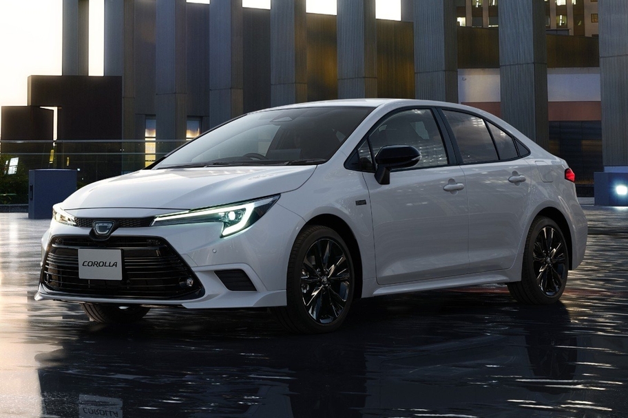 カローラ 特別仕様車 ACTIVE SPORT（2WD）