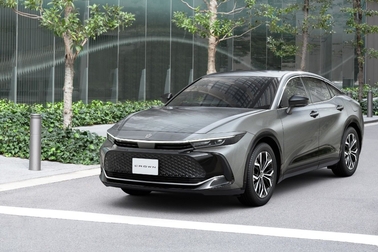 CROSSOVER G（2.5Lハイブリッド車）